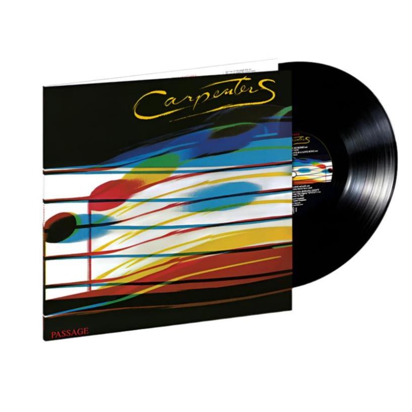 The Carpenters - Passage (Remastered, 180 Gram) (LP) - Joco Records
