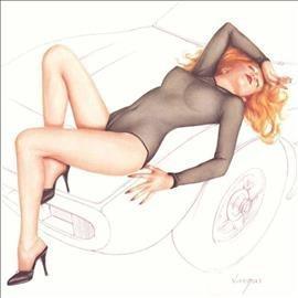 The Cars - Candy-O (LP) - Joco Records