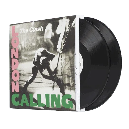 The Clash - London Calling (Remastered, Gatefold, 180 Gram) (2 LP) - Joco Records