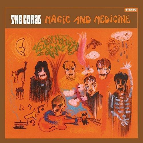 The Coral - Magic & Medicine (Vinyl) - Joco Records