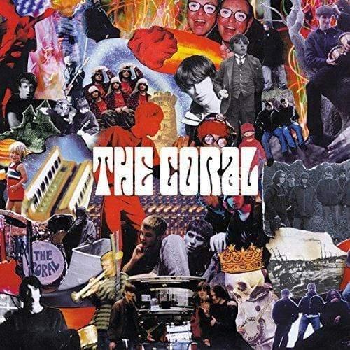 The Coral - The Coral (Vinyl) - Joco Records
