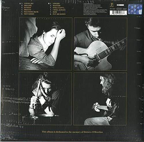 The Cranberries - Everybody Else Is Doing It, So Why Can't We (25th Anniversary, Remastered, Gatefold) (LP) - Joco Records