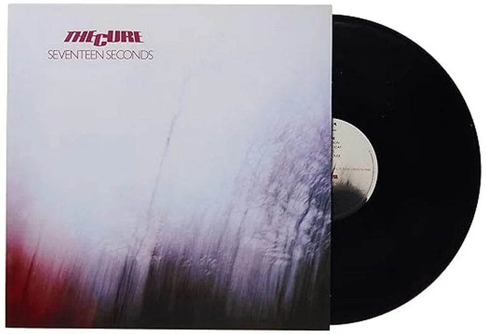 The Cure - Seventeen Seconds (Remastered, 180 Gram) (LP) - Joco Records