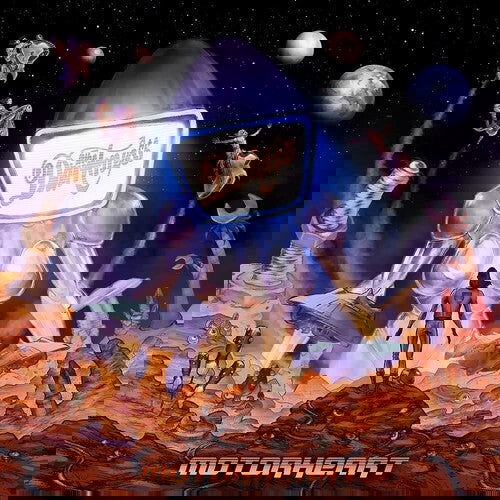 The Darkness - Motorheart (Vinyl) - Joco Records