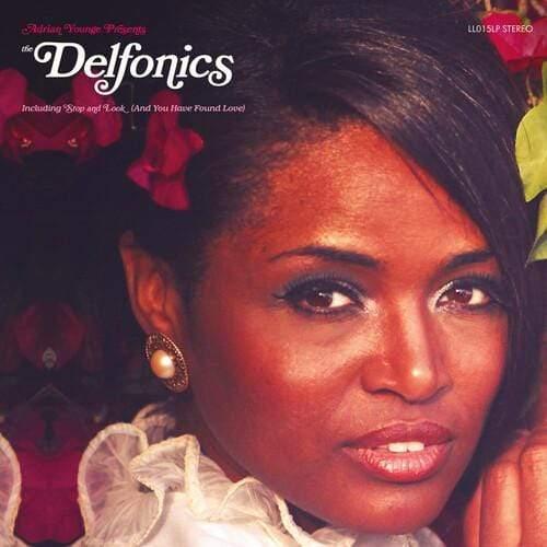 The Delfonics - Adrian Younge Presents: The Delfonics (LP) - Joco Records