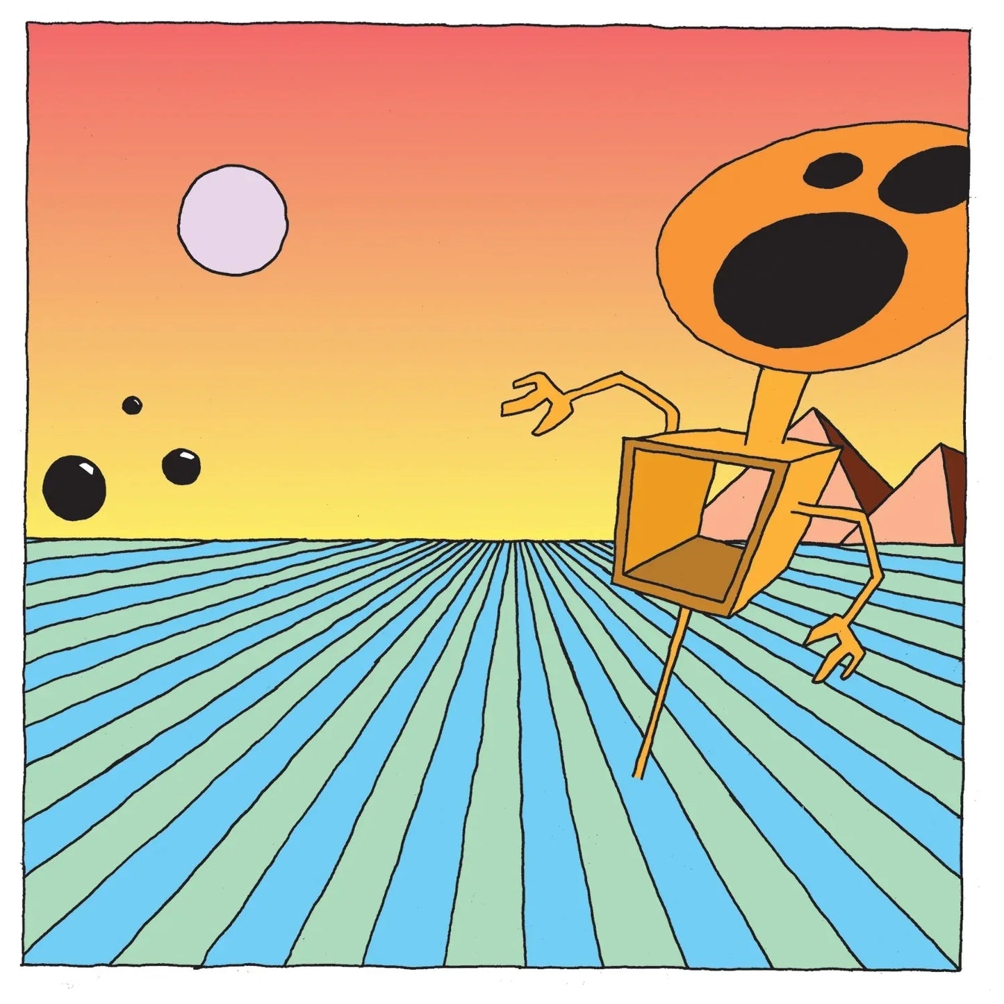 The Dismemberment Plan - Emergency & I (2Xlp) - Joco Records