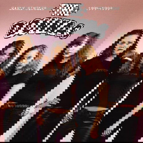 The Donnas - Early Singles 1995-1999 (Color Vinyl, Purple) - Joco Records