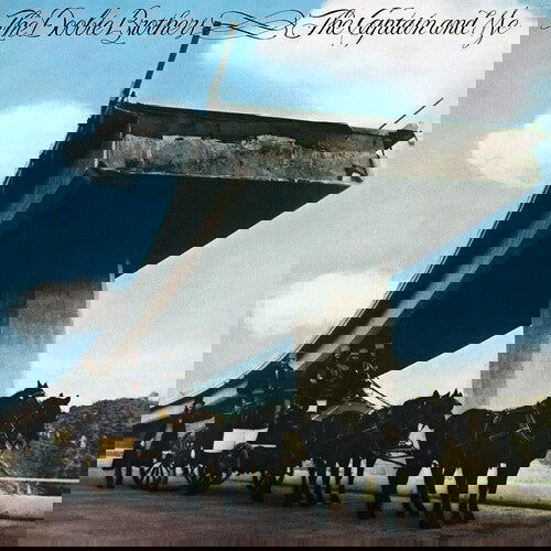 The Doobie Brothers - The Captain And Me (Limited Edition, Anniversary Edition, Gatefold LP Jacket) - Joco Records