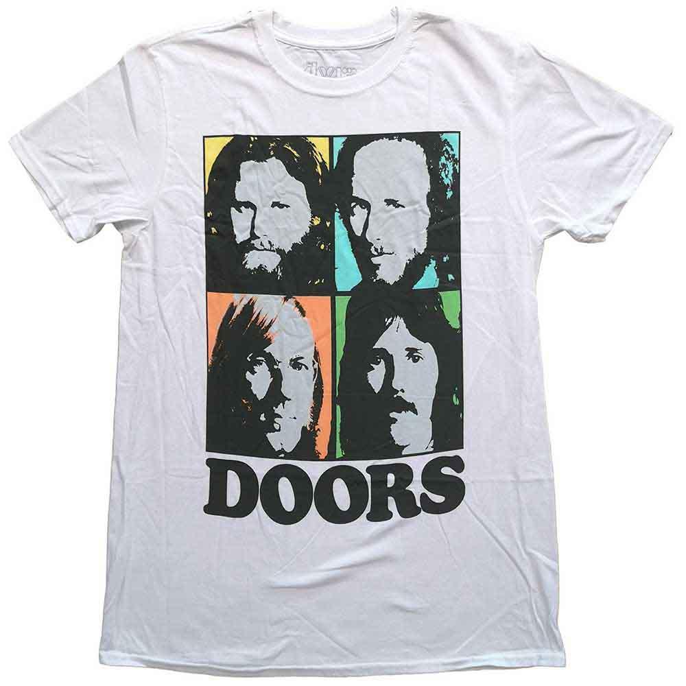 The Doors - Colour Box (T-Shirt) - Joco Records