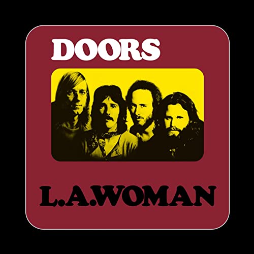 The Doors - L.A. Woman (LP) - Joco Records