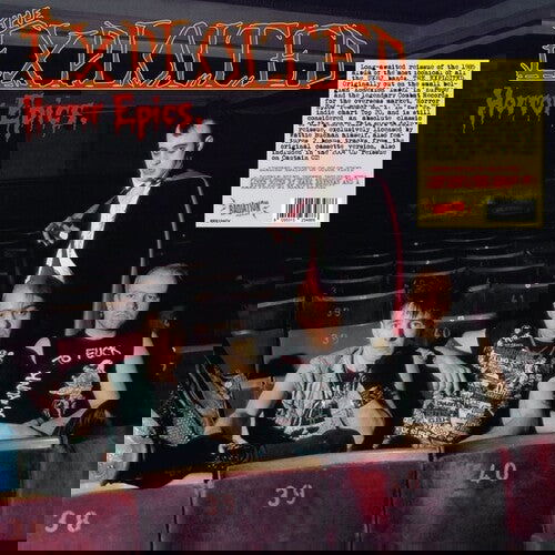 The Exploited - Horror Epics (Vinyl) - Joco Records