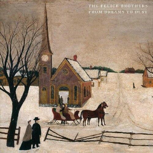 The Felice Brothers - From Dreams To Dust (2 LP) - Joco Records