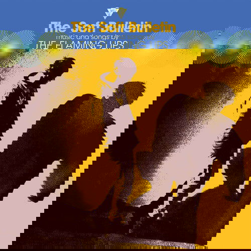 The Flaming Lips - The Soft Bulletin (25Th Anniversary) (Indie Exclusive, Zoetrope Picture Disc Vinyl) (2 LP) - Joco Records