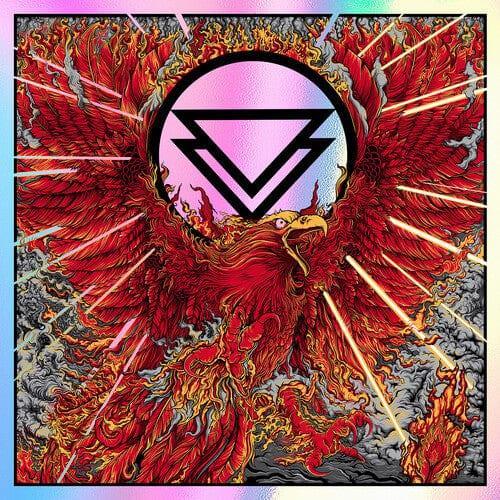 The Ghost Inside - Rise From The Ashes: Live At The Shrine (Indie Exclusive, Gatefold, Orange Vinyl) (2 LP) - Joco Records