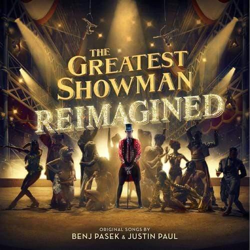 The Greatest Showman - The Greatest Showman: Reimagined (LP) - Joco Records