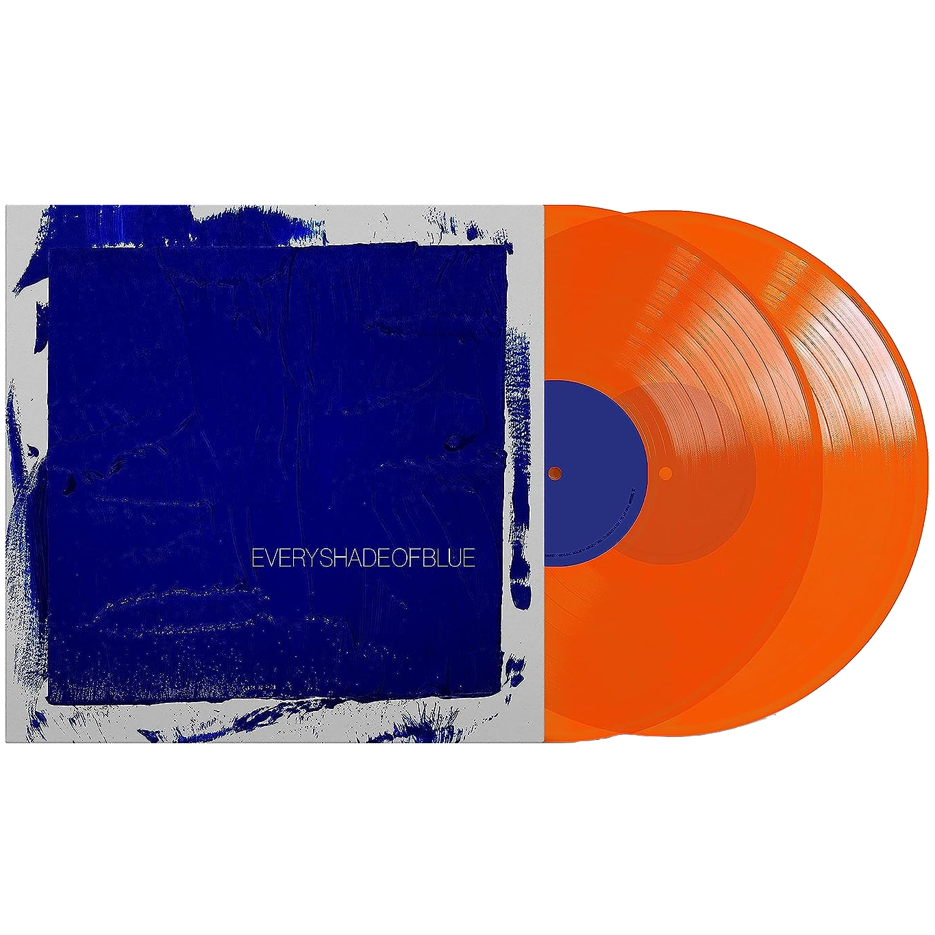 The Head and the Heart - Every Shade of Blue (Indie Exclusive, Orange Crush Vinyl) (2 LP) - Joco Records