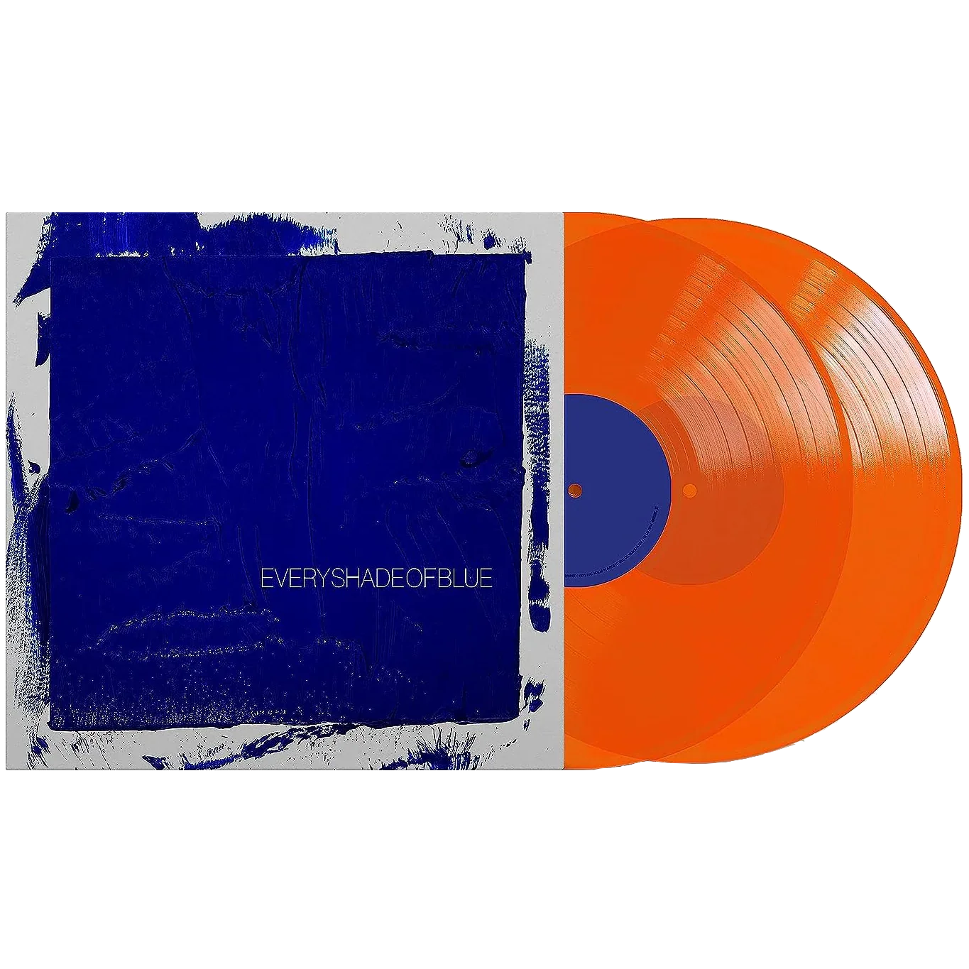 The Head and the Heart - Every Shade of Blue (Indie Exclusive, Orange Crush Vinyl) (2 LP) - Joco Records
