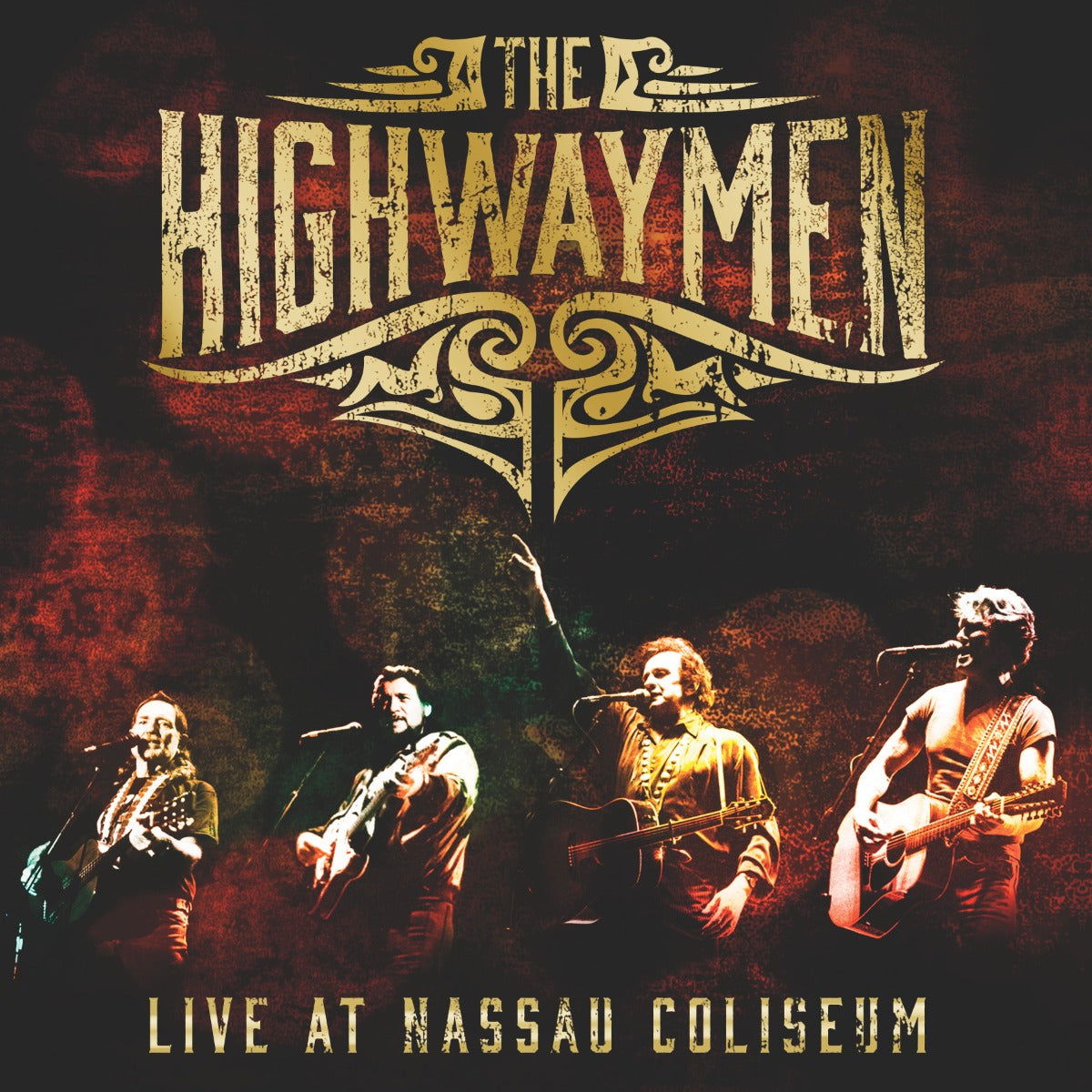 The Highwaymen - Live At Nassau Coliseum (Vinyl) - Joco Records
