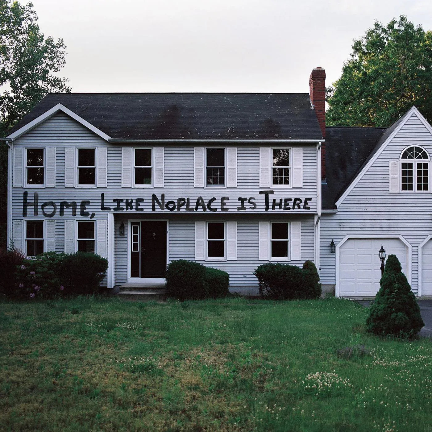 The Hotelier - Home, Like Noplace Is There (Vinyl) - Joco Records