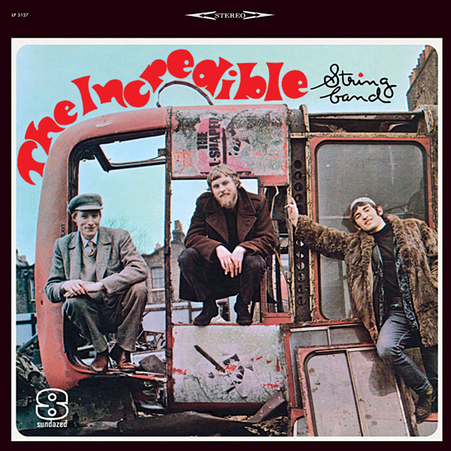 The Incredible String Band - Incredible String Band (Vinyl) - Joco Records