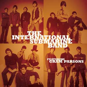 The International Submarine Band (Featuring Gram P - Sum Up Broke / One Day Week (Vinyl) - Joco Records