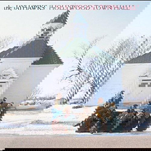 The Jayhawks - Hollywood Town Hall (Vinyl) - Joco Records