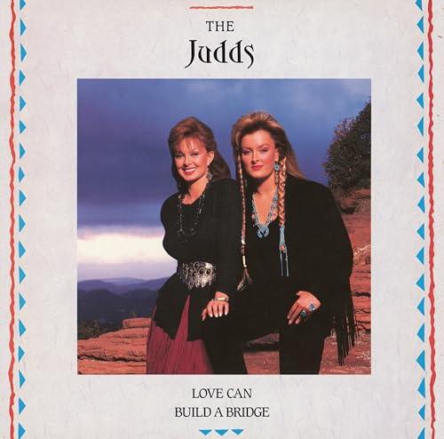 The Judds - Love Can Build A Bridge (Color Vinyl) - Joco Records