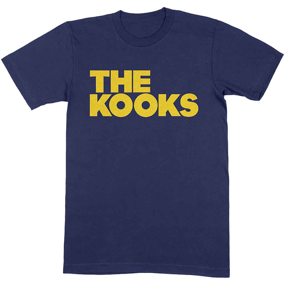 The Kooks - Logo (T-Shirt) - Joco Records