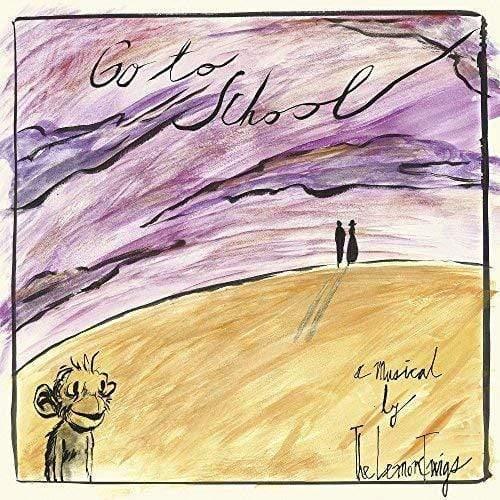 The Lemon Twigs - Go To School (2 LP) - Joco Records