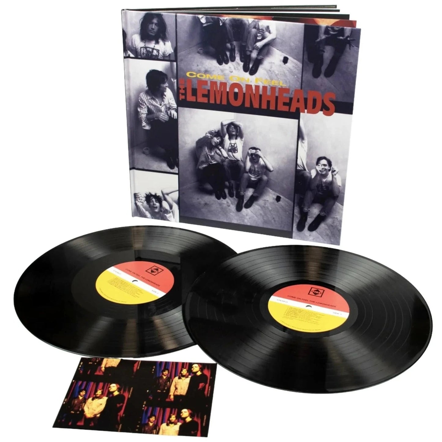 The Lemonheads - Come on Feel The Lemonheads: 30th Anniversary Edition (2 LP) - Joco Records