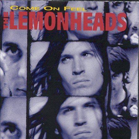 The Lemonheads (Group) - Come On Feel The Lemonheads (Vinyl) - Joco Records