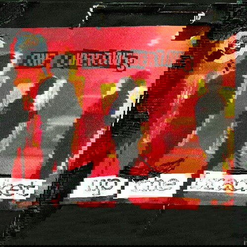 The Libertines - Up The Bracket (Color Vinyl, Red, Indie Exclusive, Anniversary Edition) (2 LP) - Joco Records