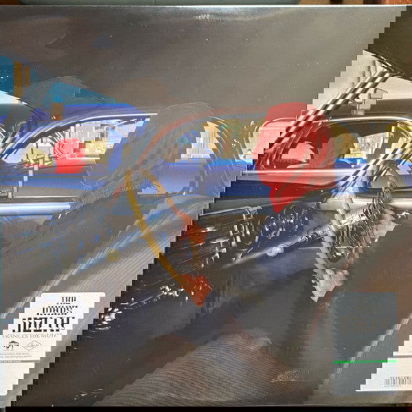 The Mars Volta - Frances The Mute (Indie Exclusive, Glow In The Dark Vinyl) - Joco Records