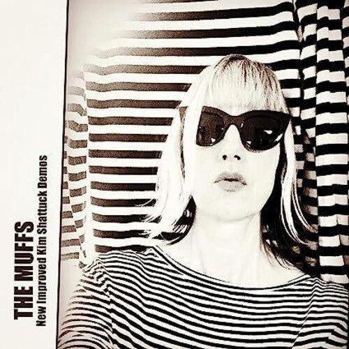 The Muffs - New Improved Kim Shattuck Demos (Color Vinyl, Red) - Joco Records