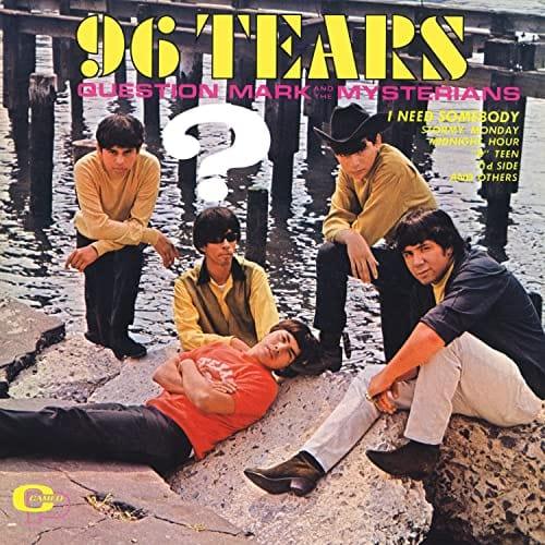 ? & The Mysterians - 96 Tears (LP) - Joco Records