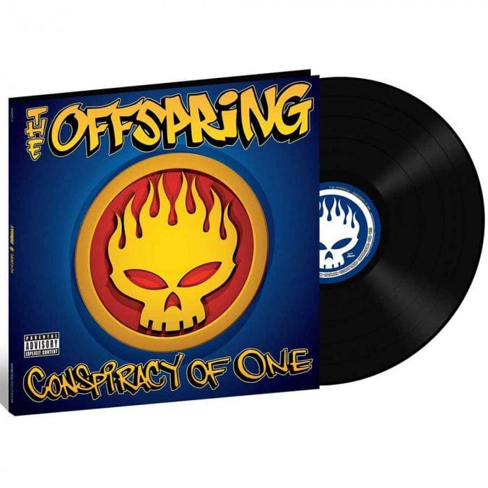 The Offspring - Conspiracy Of One (20th Anniversary Edition) (LP) - Joco Records