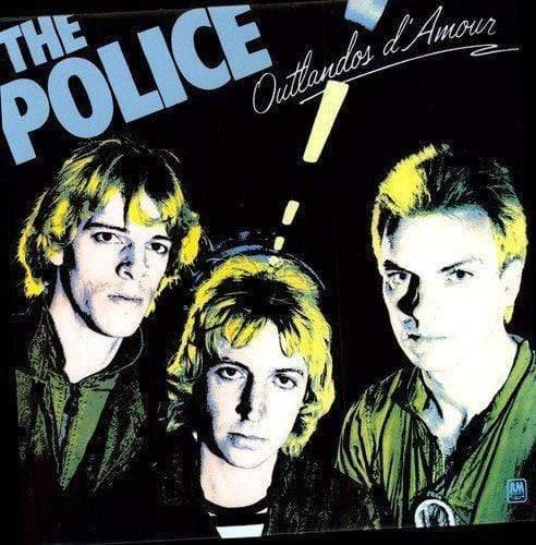 The Police - Outlandos D'Amour (LP) - Joco Records