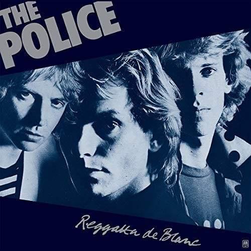The Police - Reggatta De Blanc (LP) - Joco Records