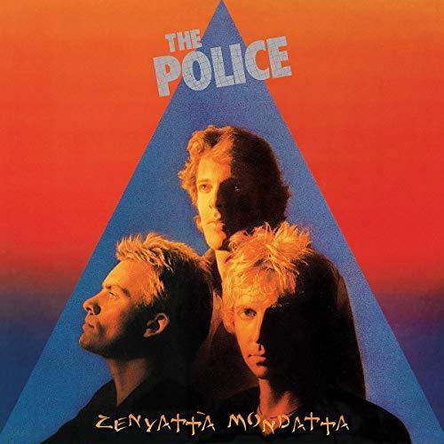 The Police - Zenyatta Mondatta (LP) - Joco Records
