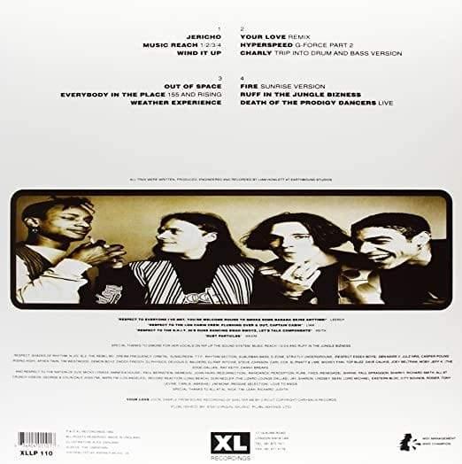 The Prodigy - Experience (2 LP) - Joco Records