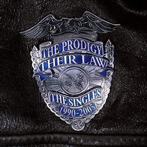 The Prodigy - Their Law - The Singles 1990-2005 (LP) - Joco Records
