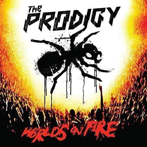 The Prodigy - World's On Fire (Live At Milton Keynes Bowl) (2020 Re-Master) (Vinyl) - Joco Records
