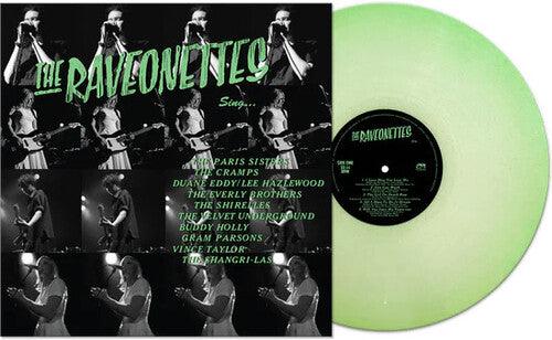 The Raveonettes - Sing (Limited Edition, Glow In The Dark Color Vinyl) (LP) - Joco Records
