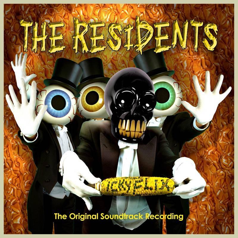 The Residents - Icky Flix: The Original Soundtrack Recording (RSD Exclusive, 2 LP, Yellow & Orange Vinyl) - Joco Records