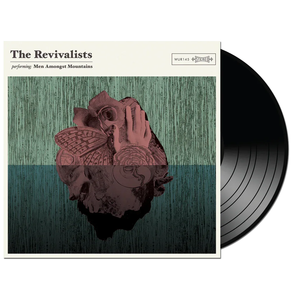The Revivalists - Men Amongst Mountains (Gatefold) (2 LP) - Joco Records