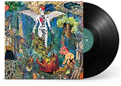 The Revivalists - Pour It Out Into The Night (LP) - Joco Records