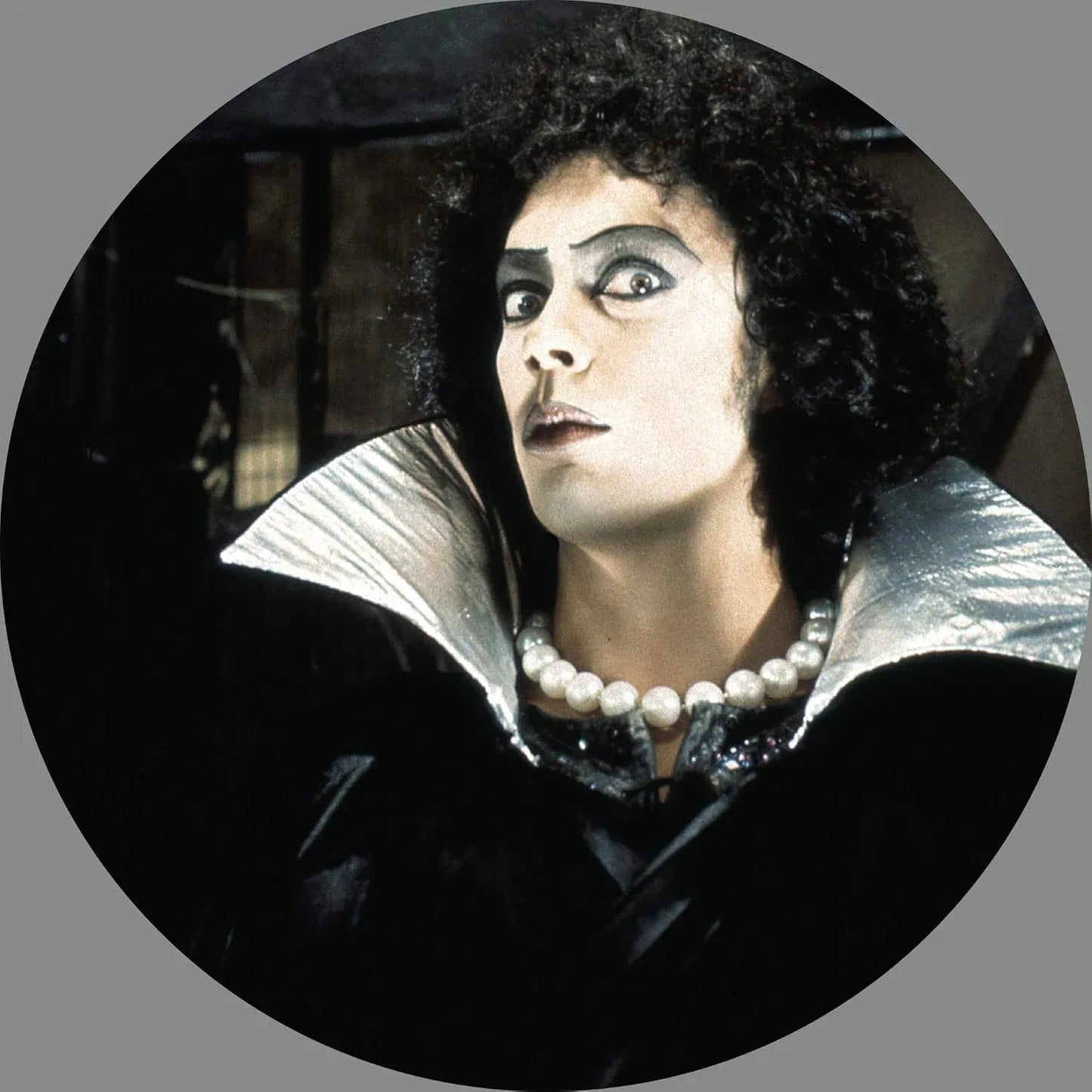 The Rocky Horror Picture Show - Original Cast Soundtrack (Limited Edition, Picture Disc) (LP) - Joco Records