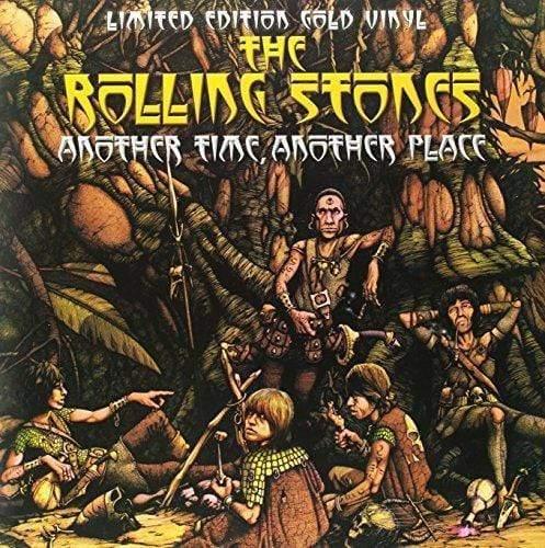 The Rolling Stones - Another Time. Another Place - The Best Of The Brian Jones Era - (Vinyl) - Joco Records