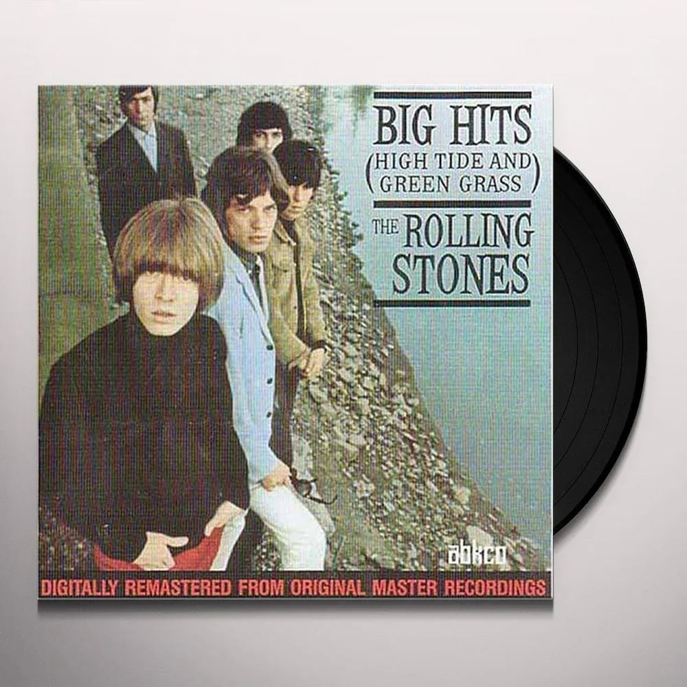 The Rolling Stones - Big Hits: High Tide & Green Grass (LP) - Joco Records