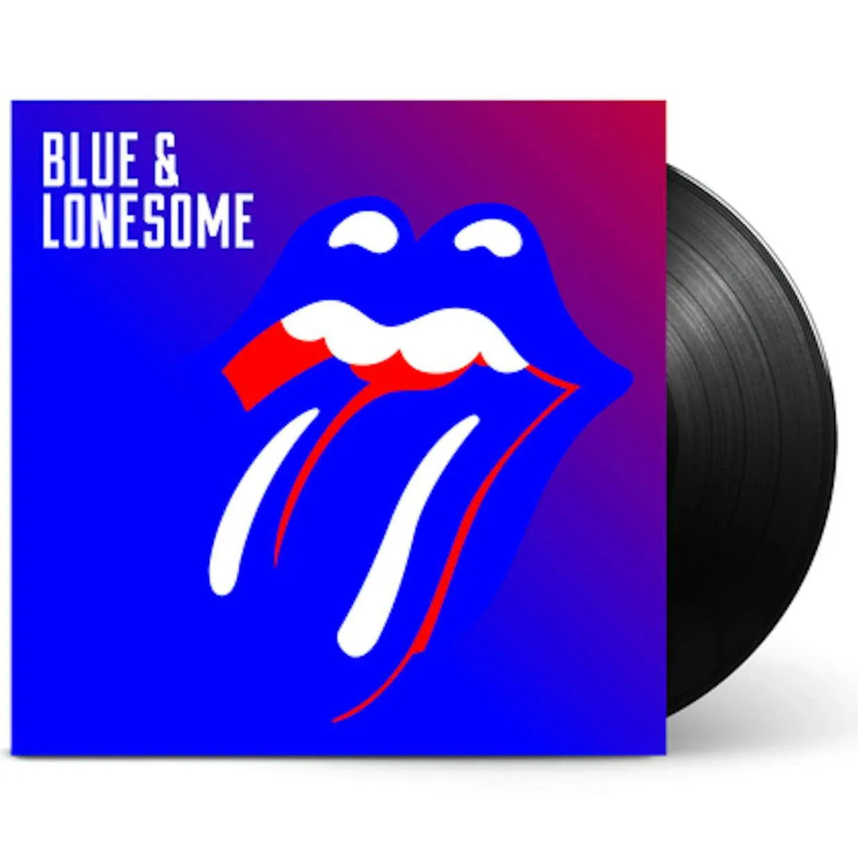The Rolling Stones - Blue & Lonesome (2 LP) - Joco Records